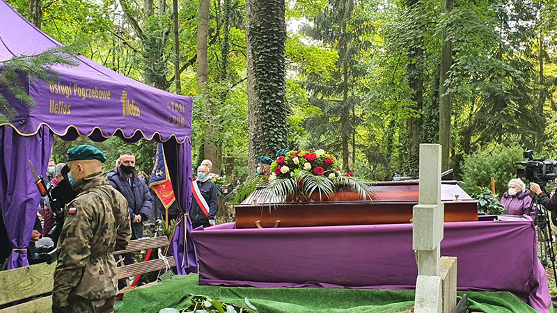 Nadratowski Pogrzeb