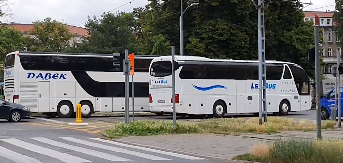 Szczecin: Wtorek pod znakiem protestów