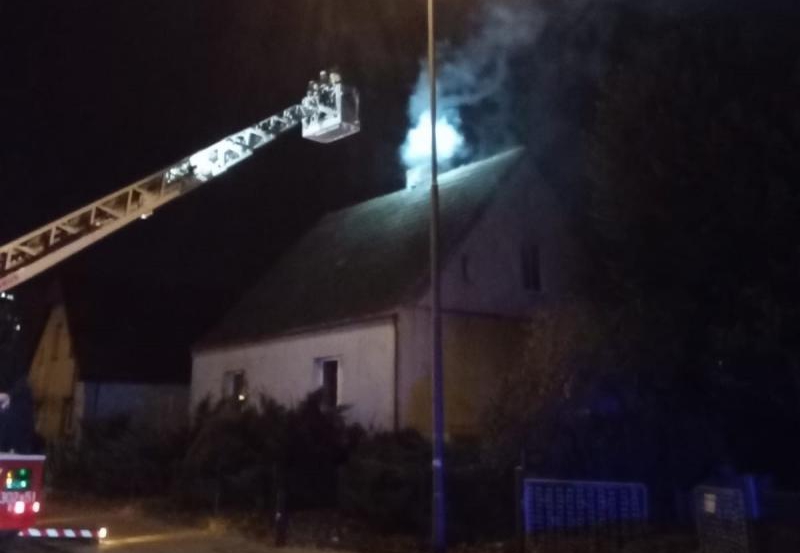 Szczecin: W piecu palono śmieciami