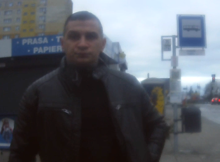 Szczecin: Uszkodził biletomat – rozpoznajesz tego mężczyznę?