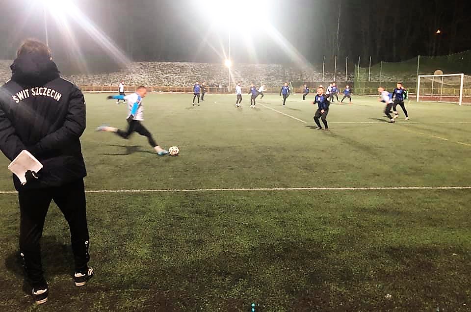 Świt Skolwin – Vineta Wolin 1:0