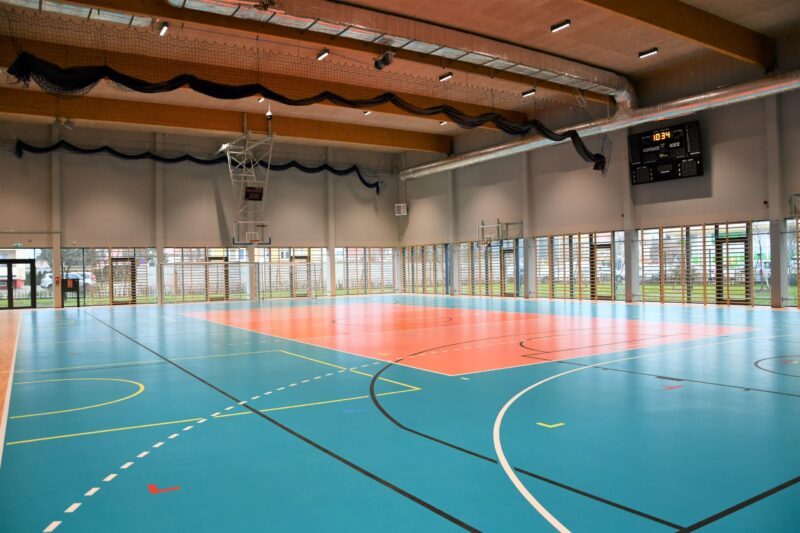 Uznam Arena - UM Świnoujście