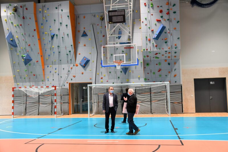 Uznam Arena - UM Świnoujście