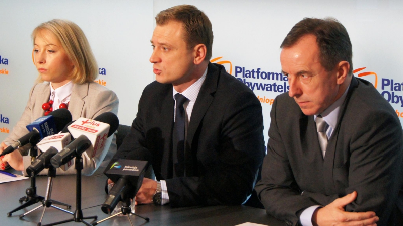 Poseł Nitras ponownie manipuluje