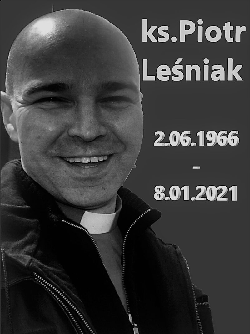 Szczecin żegna księdza Piotra