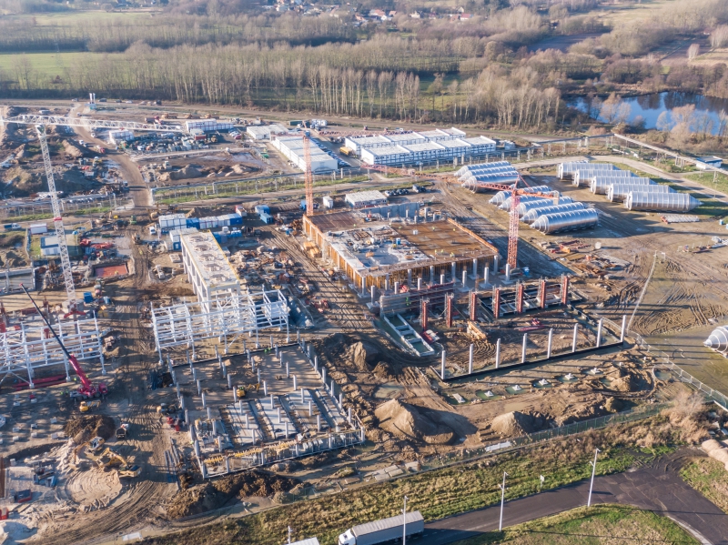 Police: Transport wielkogabarytowy – utrudnienia w ruchu