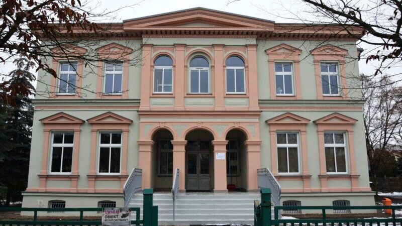 Zabytkowa Willa - fot. Urząd Miejski w Debnie