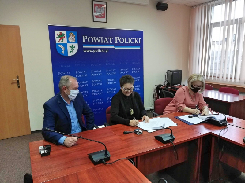 Police: Wkrótce utrudnienia na drodze z Polic do Szczecina