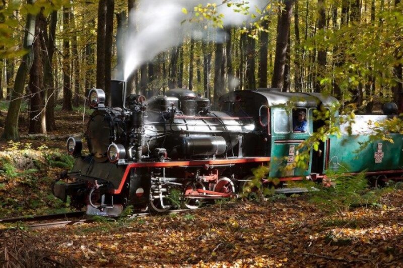 Zainteresowanie koleją wąskotorową na Pomorzu Zachodnim rośnie