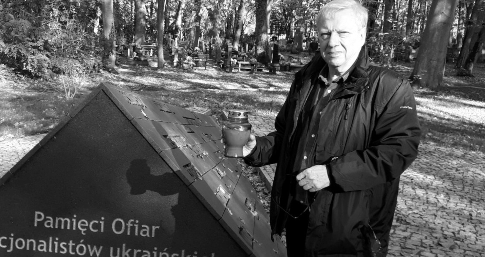 Ostatnie pożegnanie śp. Jerzego Mużyło