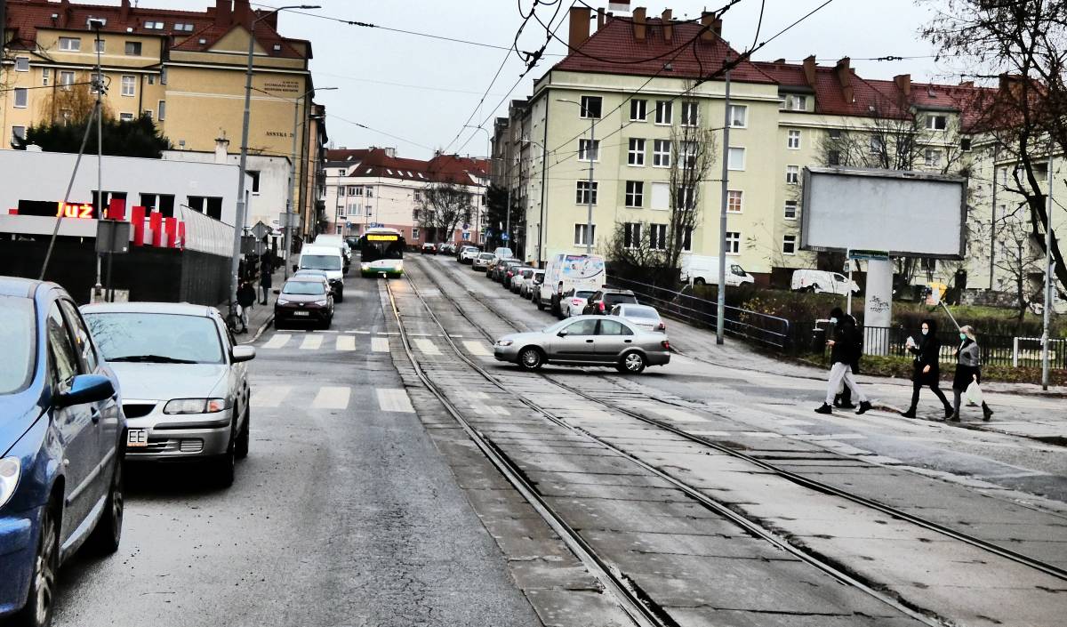 Szczecin: Rusza remont torowisk na Niebuszewie
