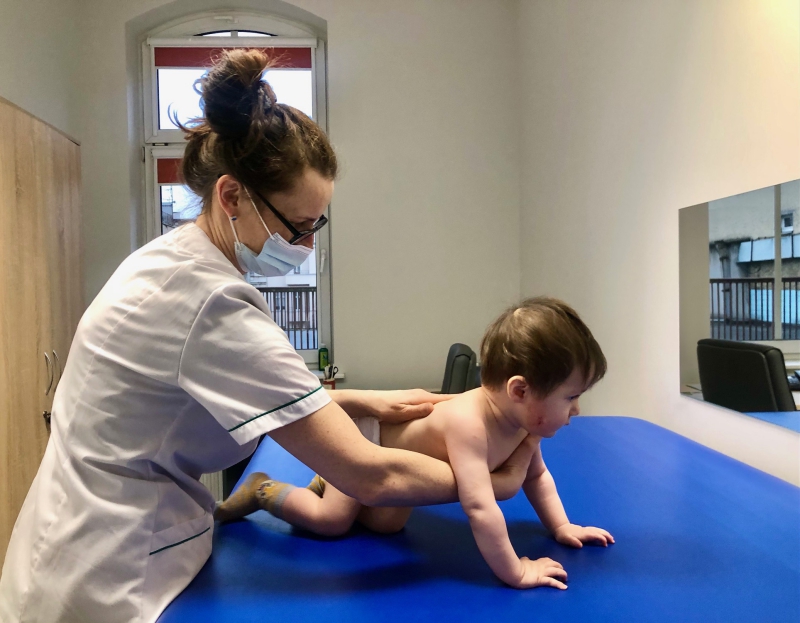 Ośrodek Rehabilitacji Dzieci i Młodzieży Niepełnosprawnej w nowej lokalizacji