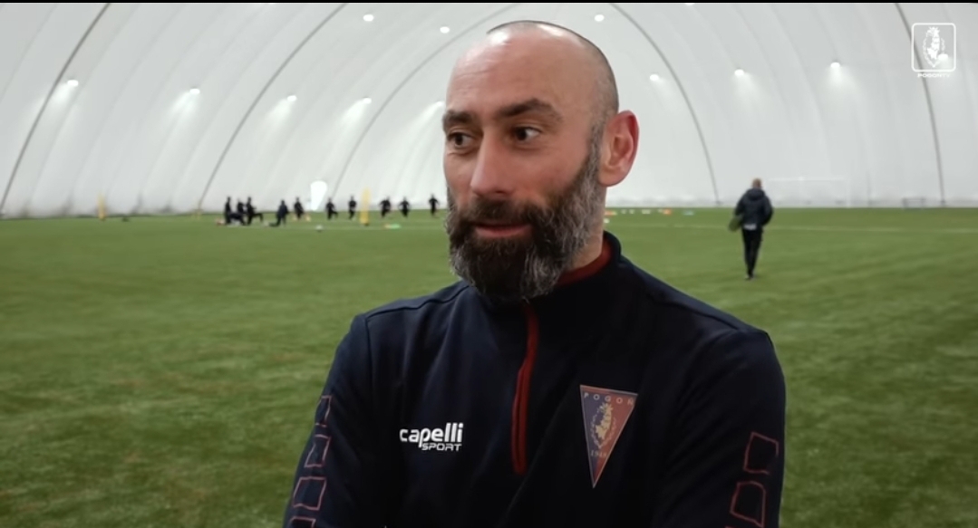 Pogoń Szczecin: Bartosz Ława wraca do Szczecina po siedmiu latach rozłąki z "Portowcami". Pomocnik to wychowanek klubu ze Szczecina