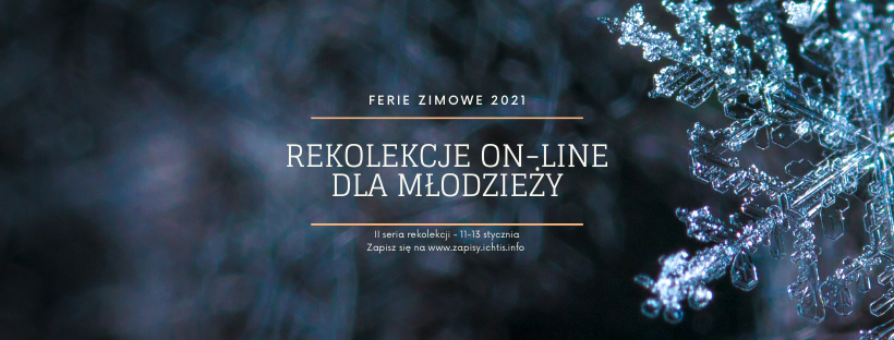 Kościół: Rekolekcje dla młodzieży on-line? Można