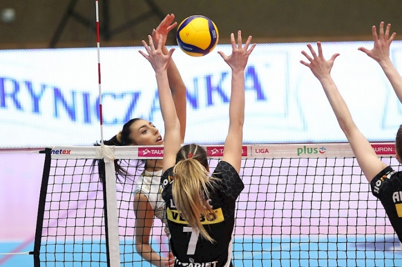 Piąta z rzędu wygrana Grupy Azoty Chemik Police