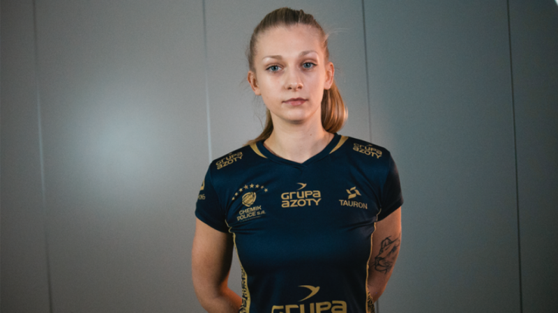 Police: Sonia Kubacka siatkarką Grupy Azoty Chemik