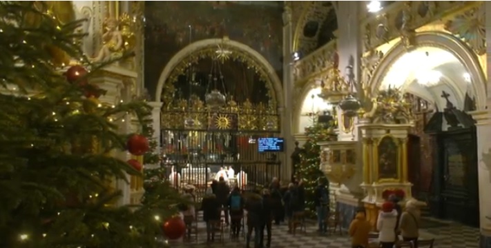 „Bóg Cię widzi”. Pielgrzymka na Jasną Górę w dobie pandemii