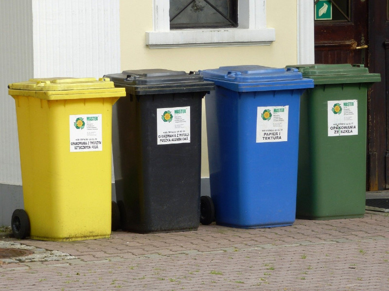 Szczecin : Kolejny wzrost opłat za śmieci. To już trzecia podwyżka w ciągu 2 lat!