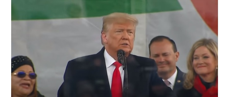 USA: Donald Trump ogłosił 22 stycznia Dniem Świętości Ludzkiego Życia