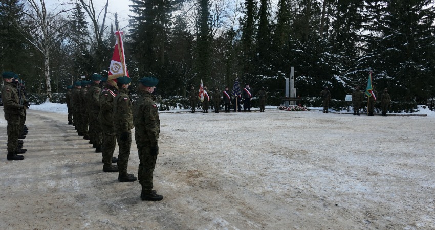 Pamiętano o Armii Krajowej