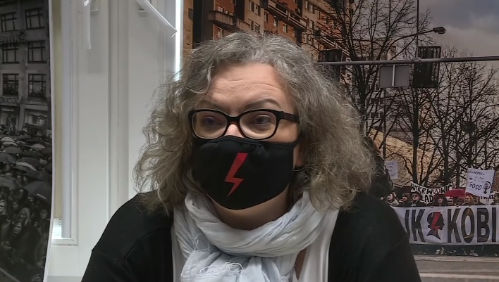 Liderka Strajku Kobiet z nowymi zarzutami