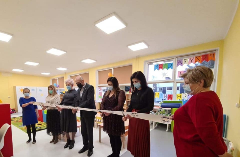 Suchań: Uruchomiono żłobek dla 20 dzieci