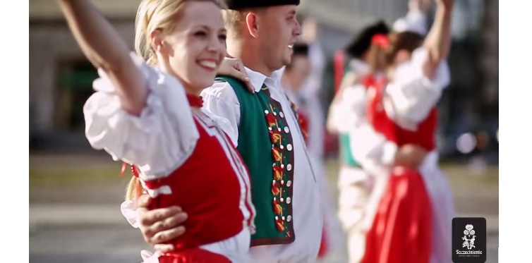 Miłośnicy kultury i sztuki nie mogą przegapić tego wydarzenia. Zespół "Szczecinianie" zaprasza na niesamowity występ! 