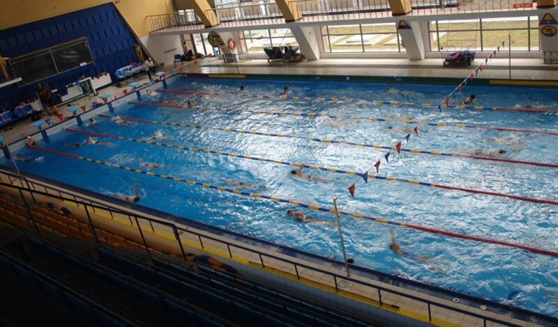Szczecin: Basen 25m w SDS zamknięty do odwołania