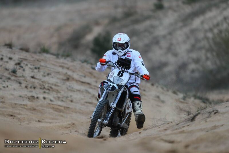 Puchar Polski w rajdach Baja zobowiązuje