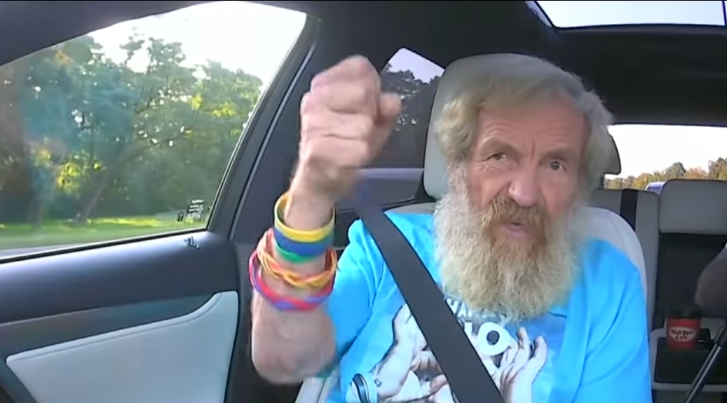 Ostatni wywiad Aleksandra Doby przed śmiercią. Czego się obawiał?