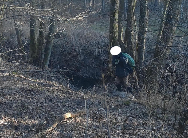 Zatrzymano kłusownika. W domu znaleziono pięć innych skór zwierzęcych