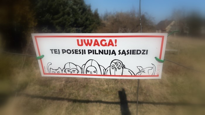 Szczecin: Dobry sąsiad cenniejszy niż złoto