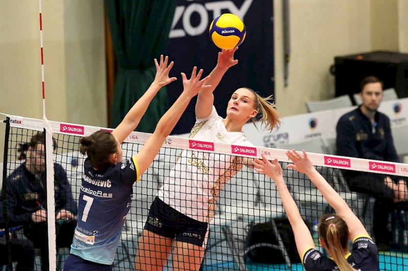 Przegrana Chemika z Developresem Rzeszów