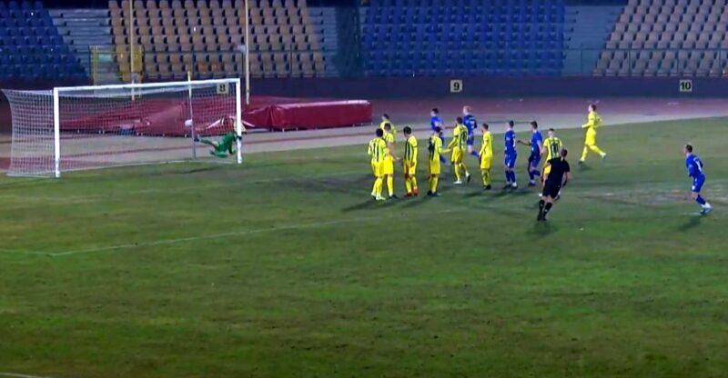 Świt Skolwin – Elana Toruń 1:0