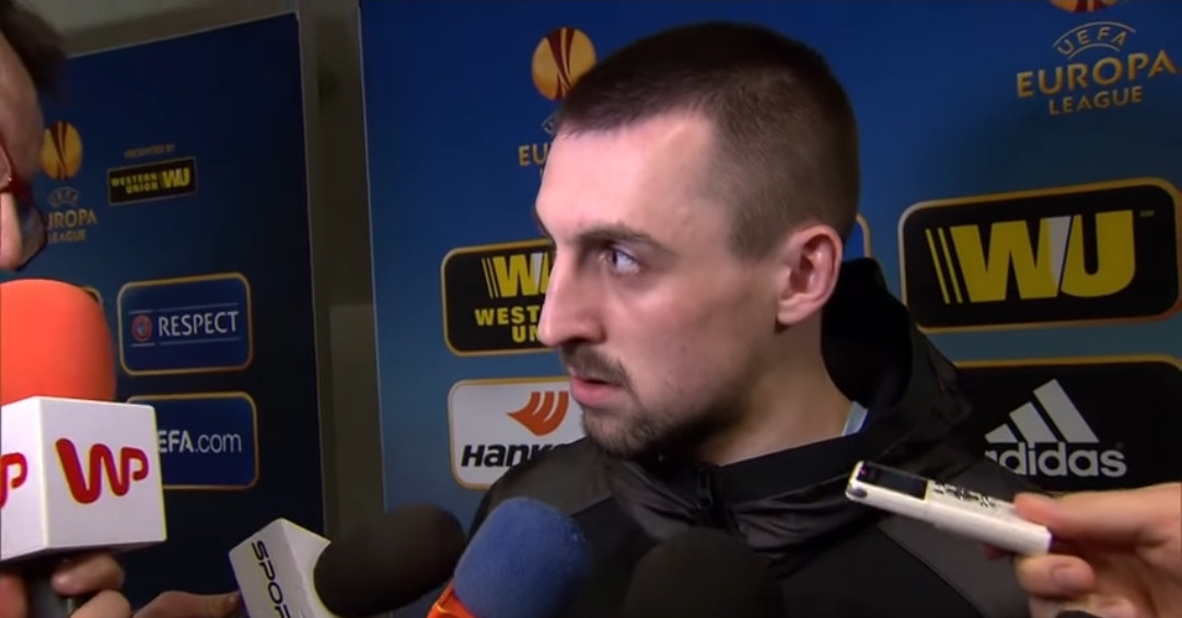 Pogoń Szczecin: Michał Kucharczyk o spotkaniu z Górnikiem