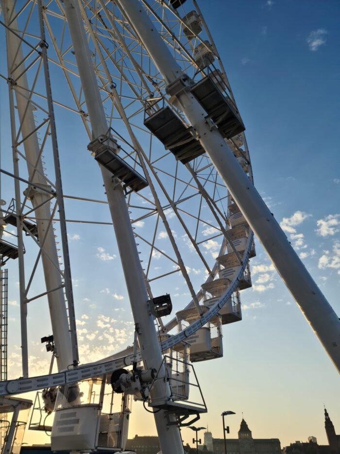 Wheel of Szczecin już otwarte