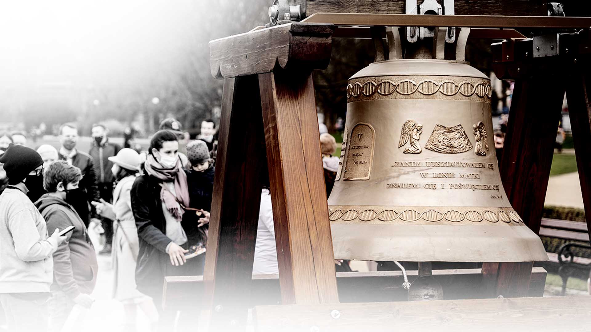 ZABRZMIAŁ „GŁOS NIENARODZONYCH” [WIDEO I ZDJĘCIA]