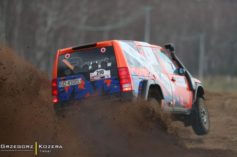 Wysoka Grzęda Baja Drawsko Pomorskie wystartowała (zdjęcia+video)