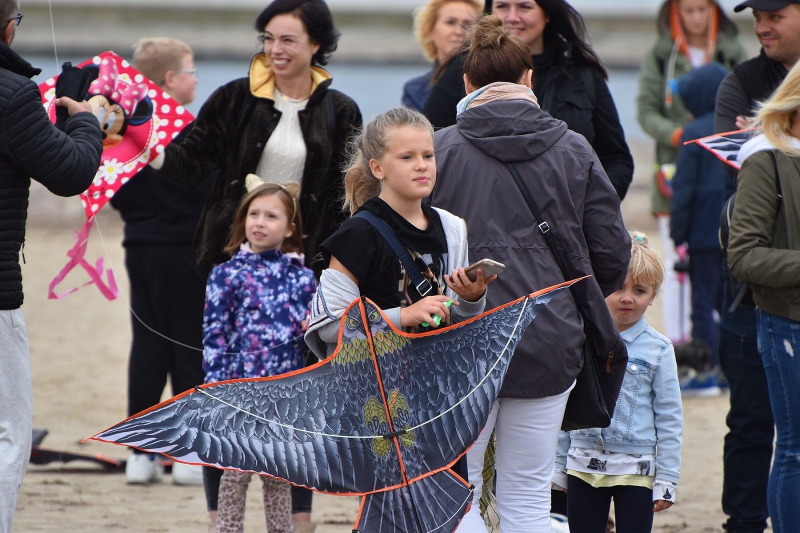 Świnoujście: Zostań mistrzem w lataniu latawcami!