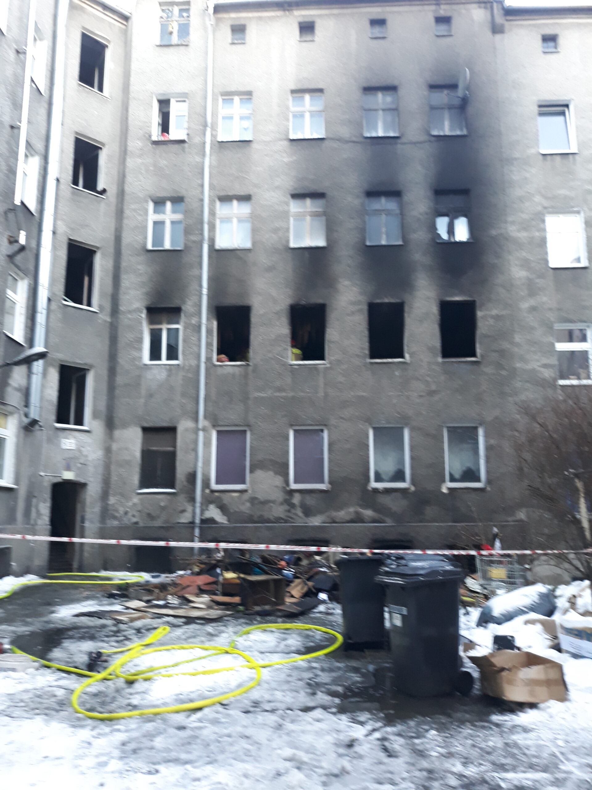 Kamienice i podwórka wstydu