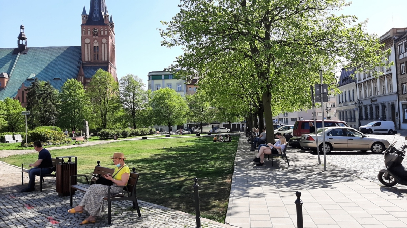 Zmiany zasad parkowania w Strefie Zamieszkania Stare Miasto