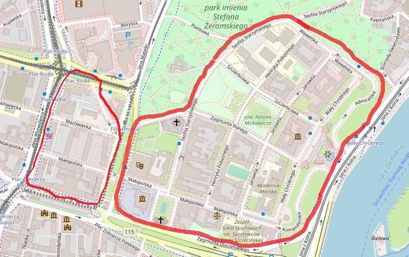 Szczecin: Dziś w nocy w niektórych dzielnicach zabraknie wody