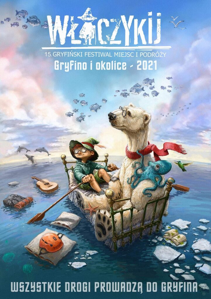 Festiwalowy Plakat - Gryfino.pl