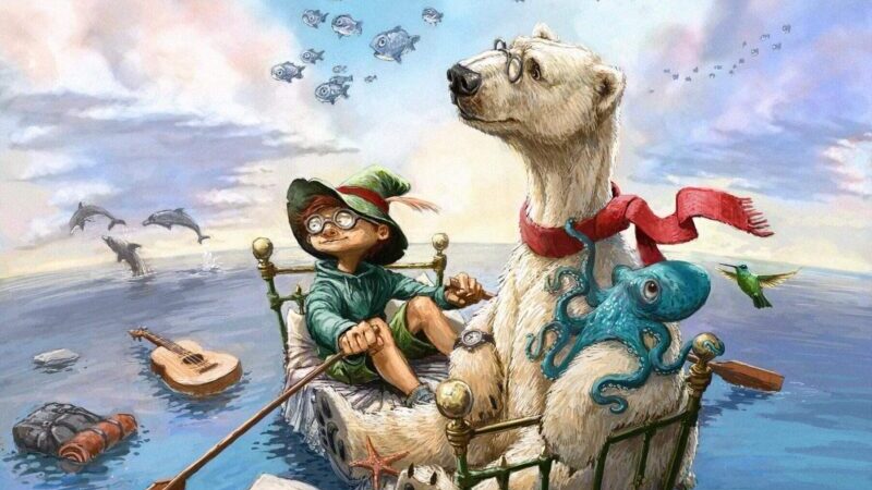 Fragment Festiwalowego Plakatu - Gryfino.pl