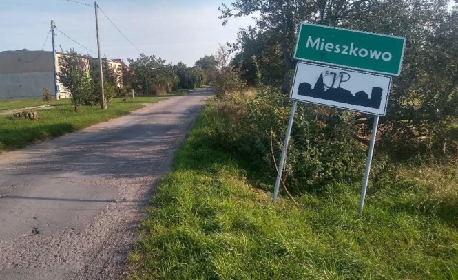 Przebudują drogę do Mieszkowa