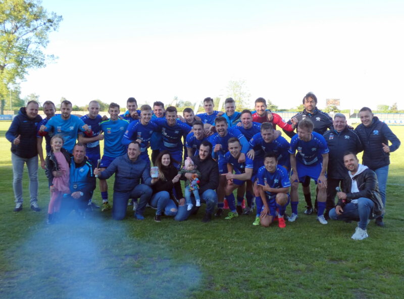 Hit 3. ligi w Skolwinie: Świt Skolwin – Radunia Stężyca