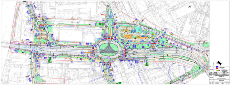 Szczecin: Rondo Portowców? Kibice piszą petycję do Rady Miasta