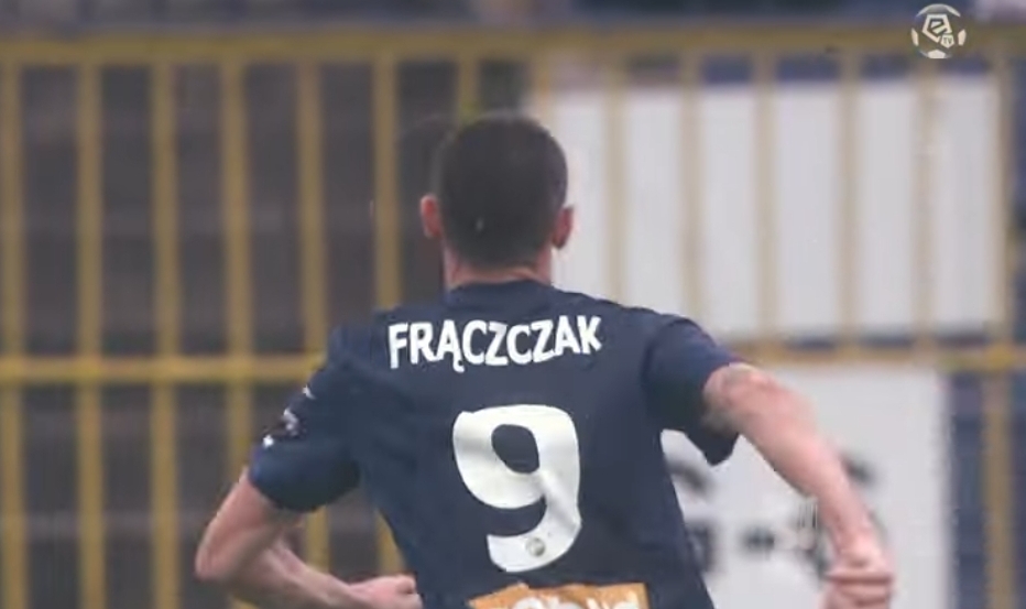 Pogoń Szczecin: Adam Frączczak w Koronie Kielce?