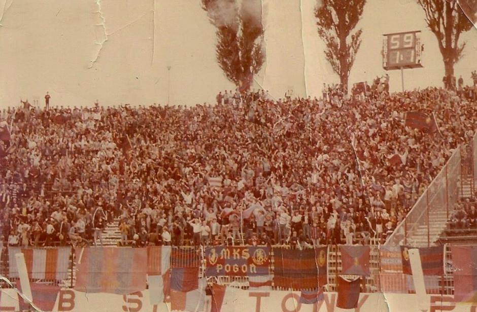 Szczecin: 34 lata temu Pogoń zdobyła pierwsze wicemistrzostwo Polski