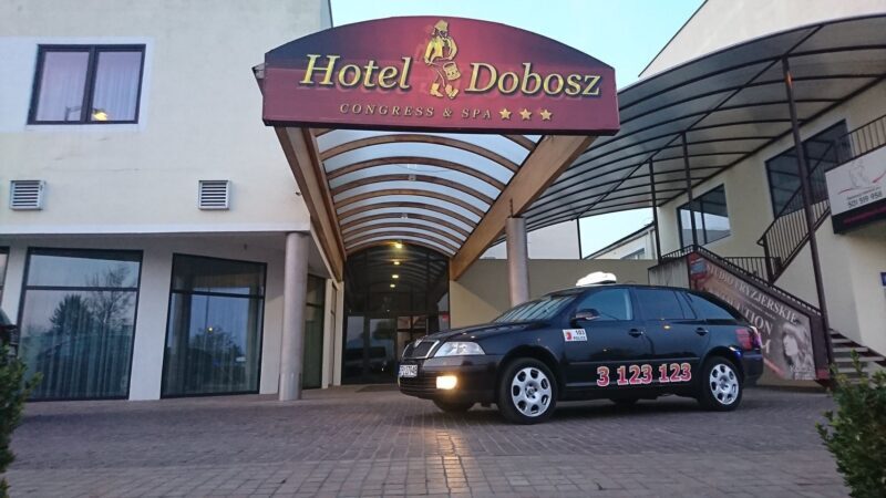 Szczecin: Taksówkarz narozrabiał, korporacja go ukarała i zobowiązała do naprawienia szkód